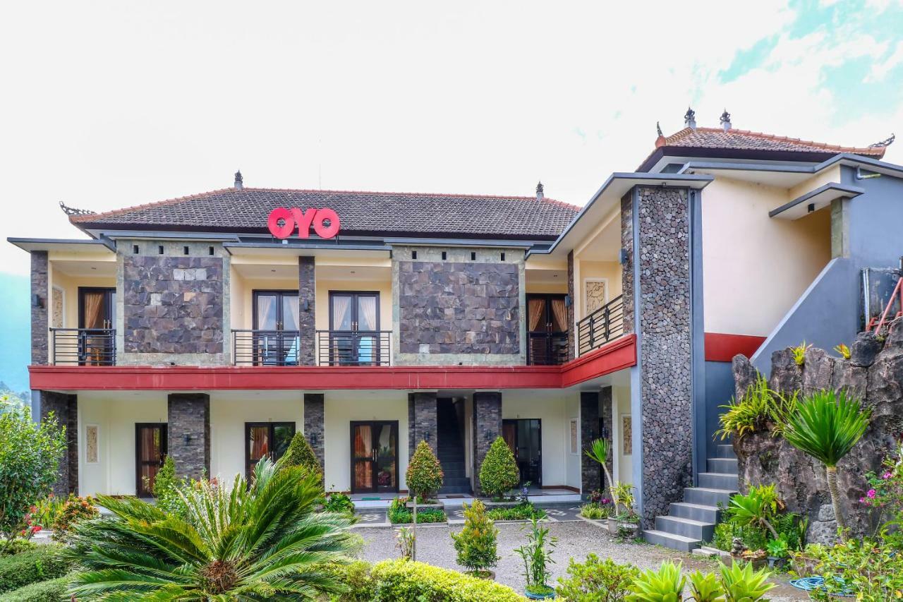 Oyo 1166 Hotel Melati 2 Bedugul  Εξωτερικό φωτογραφία